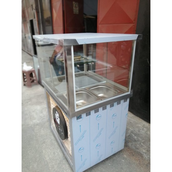 Pilav ve Ciğer Tezgahı