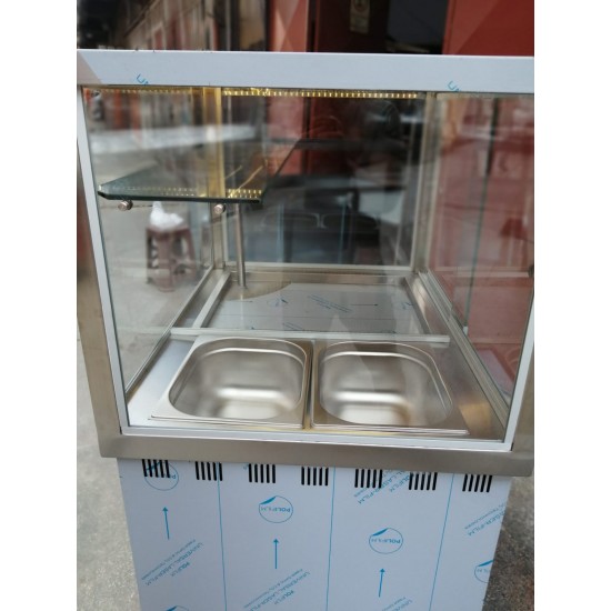 Pilav ve Ciğer Tezgahı