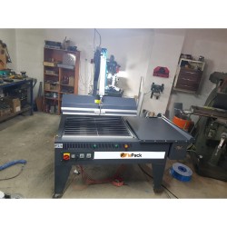 Pnömatik Sistem Otomatik Kapaklı Shrink Ambalaj Makinesi 65 x 80 cm | Yüksek Hacimli Ambalaj Çözümleri