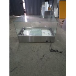 Set Üstü Pilav Tezgahı