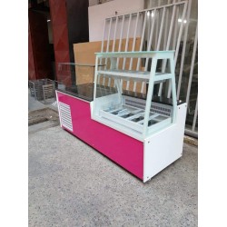 Waffle ve Kasa Tezgahı