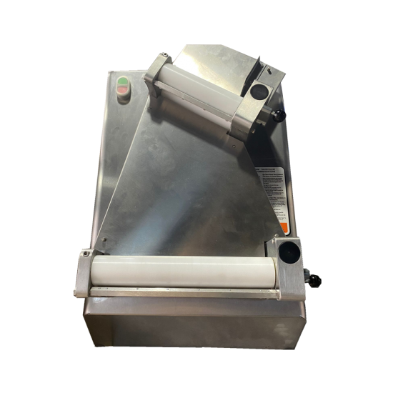 Bosfor 30 Cm Yatay Merdane Hamur Açma Makinesi (UHA-30-Y)