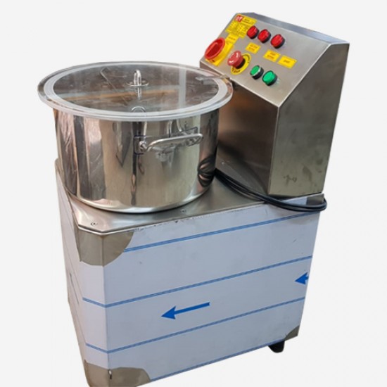 Dev Mikser 30 kg Humus Makinesi - Humus Yapma Makinesi