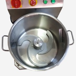 Dev Mikser 30 kg Humus Makinesi - Humus Yapma Makinesi