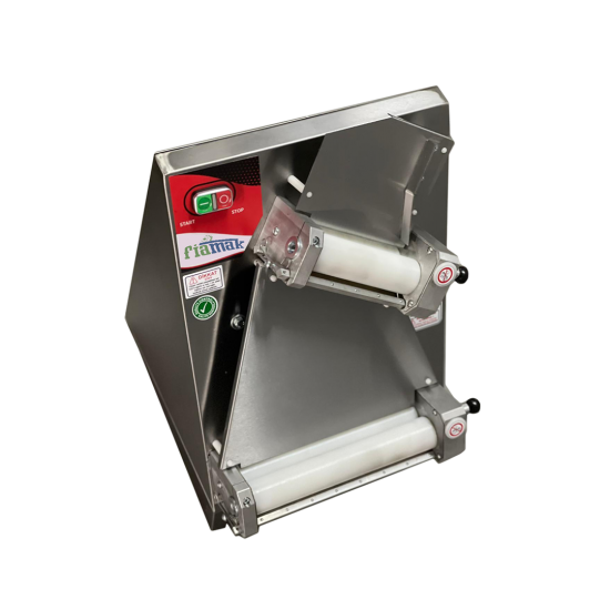 Fiamak Pide,Lahmacun Hamur Açma Makinesi 30 cm