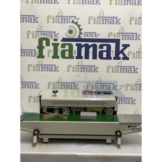 Fiapack FR-880 Konveyorlu Otomatik Poşet Kapatma Makinesi