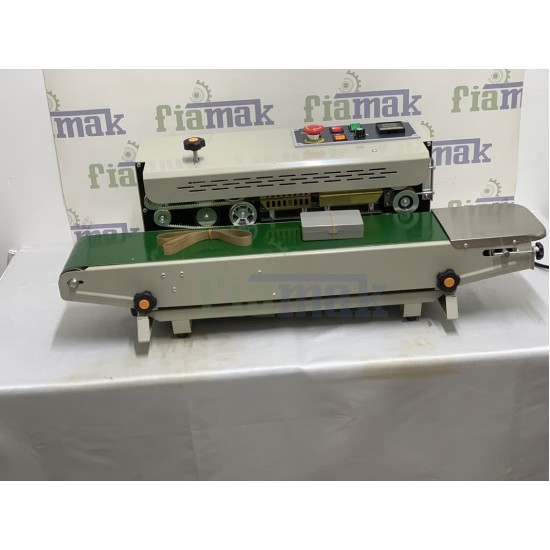 Fiapack FR-880 Konveyorlu Otomatik Poşet Kapatma Makinesi