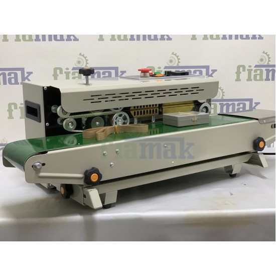 Fiapack FR-880 Konveyorlu Otomatik Poşet Kapatma Makinesi
