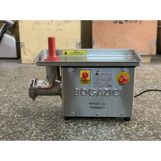 İkinci El 12 No Boğaziçi Kıyma Makinesi