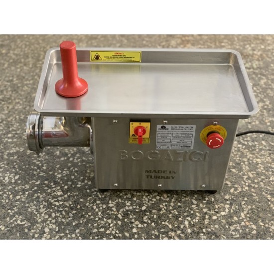 İkinci El 12 No Boğaziçi Kıyma Makinesi