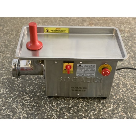 İkinci El 12 No Boğaziçi Kıyma Makinesi