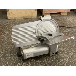 İkinci El 30 cm Salam Dilimleme Makinesi - Yeni Bilenmiş