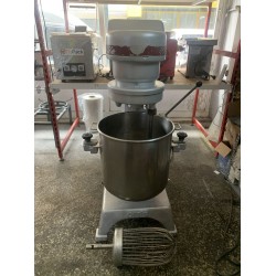 İkinci El 60 Litre Omis Yunus Planet Mikser - Omis Yunus Mikser