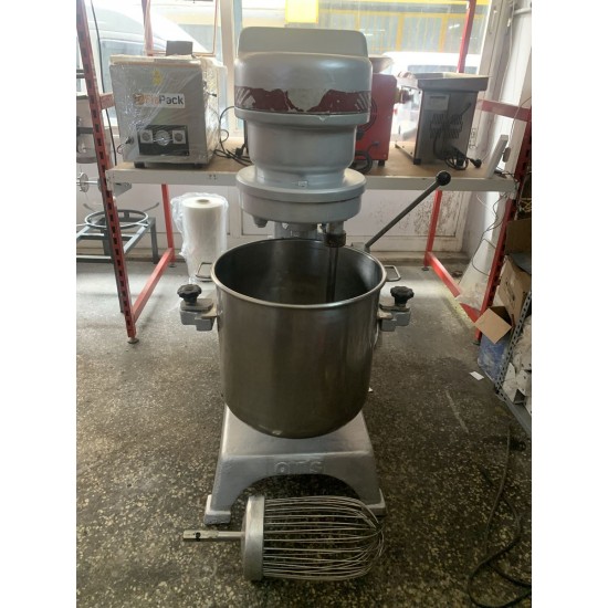 İkinci El 60 Litre Omis Yunus Planet Mikser - Omis Yunus Mikser