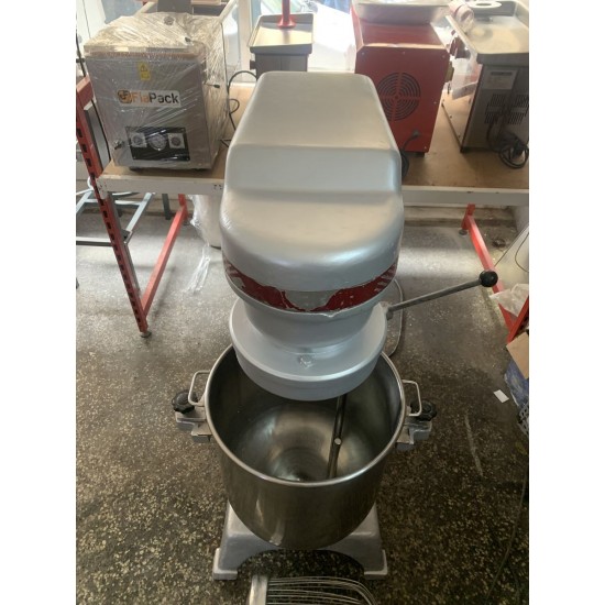 İkinci El 60 Litre Omis Yunus Planet Mikser - Omis Yunus Mikser