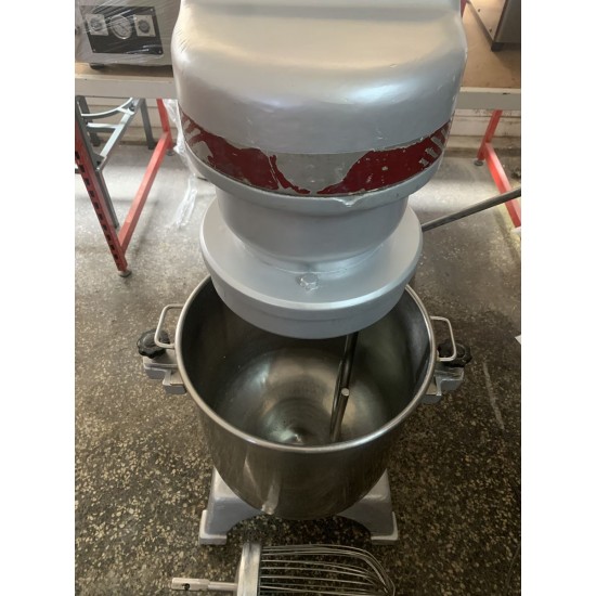 İkinci El 60 Litre Omis Yunus Planet Mikser - Omis Yunus Mikser