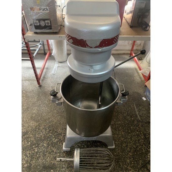 İkinci El 60 Litre Omis Yunus Planet Mikser - Omis Yunus Mikser
