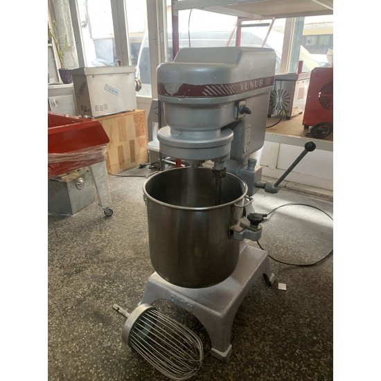 İkinci El 60 Litre Omis Yunus Planet Mikser - Omis Yunus Mikser