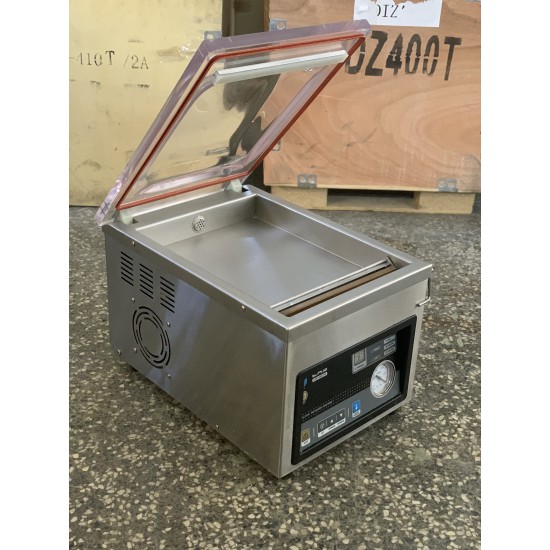 İkinci El Cas 26 cm Vakum Makinası - CVP-260 16.03.2022