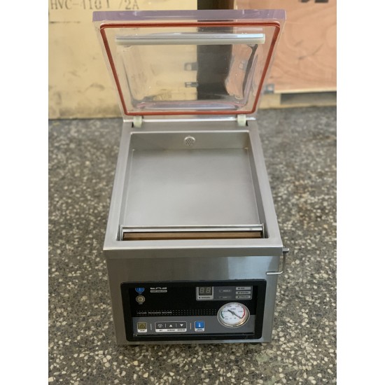 İkinci El Cas 26 cm Vakum Makinası - CVP-260 16.03.2022