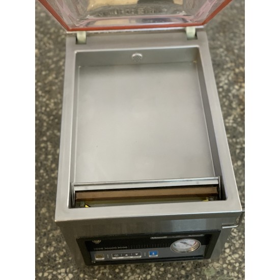 İkinci El Cas 26 cm Vakum Makinası - CVP-260 16.03.2022