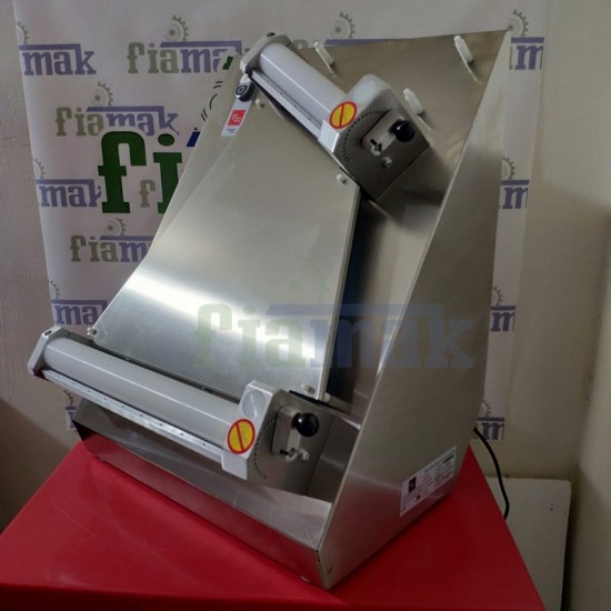 Şengün 40 cm Hamur Açma Makinesi | Orta ve Büyük İşletmeler İçin Profesyonel Çözüm