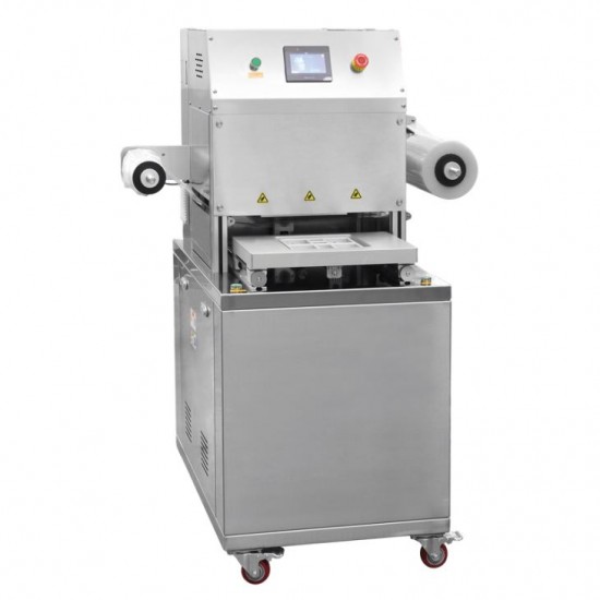 Vakumlu Tabak Kapatma Makinesi - Kase Kapatma