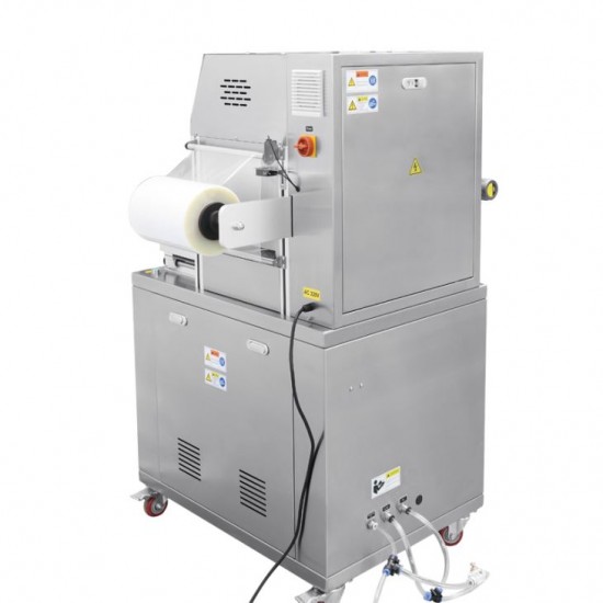 Vakumlu Tabak Kapatma Makinesi - Kase Kapatma