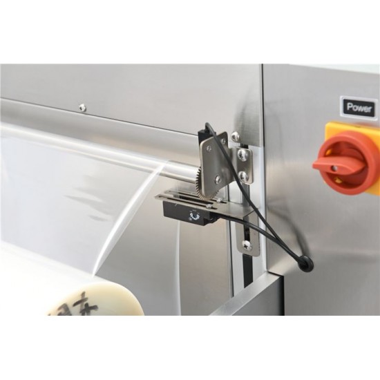 Vakumlu Tabak Kapatma Makinesi - Kase Kapatma