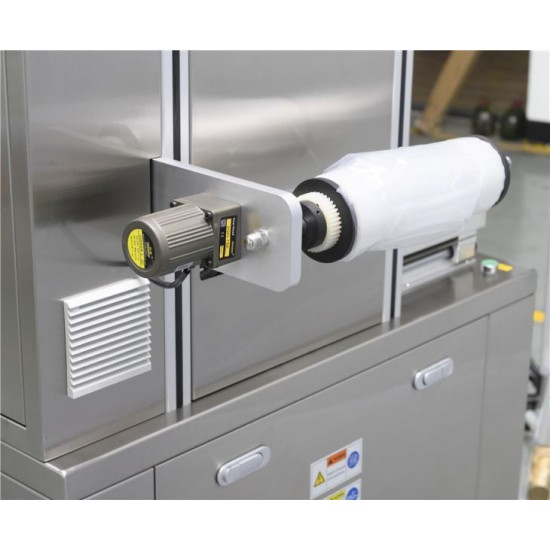 Vakumlu Tabak Kapatma Makinesi - Kase Kapatma