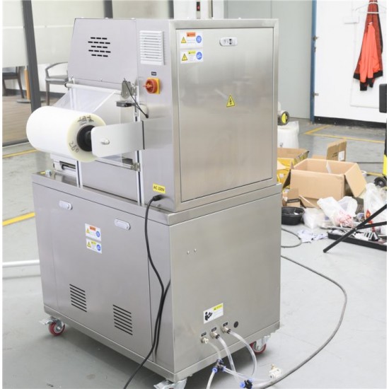 Vakumlu Tabak Kapatma Makinesi - Kase Kapatma