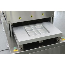 Vakumlu Tabak Kapatma Makinesi - Kase Kapatma