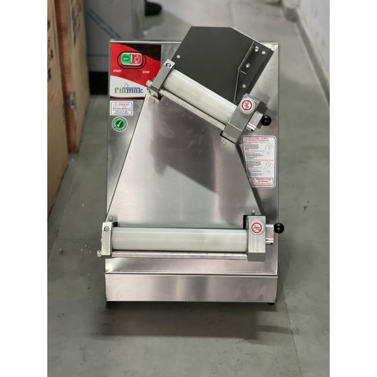 Fiamak Pide,Lahmacun Hamur Açma Makinesi 30 cm