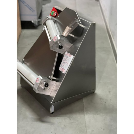 Fiamak Pide,Lahmacun Hamur Açma Makinesi 30 cm