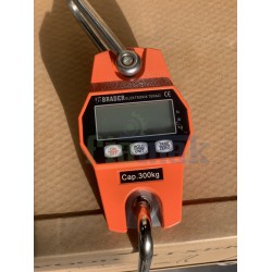 Elektronik 300 kg Askılı Terazi - Vinç Kantarı