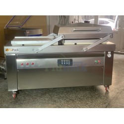 Fiapack FV700 Çift Odalı Vakum Paketleme Makinesi - Sanayi Tipi