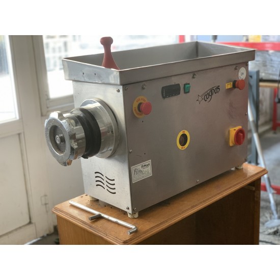 ikinci El Çağdaş 32 No Kıyma Makinesi - Soğutuculu 32 Numara Kıyma Makinesi