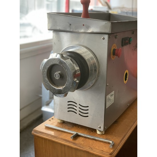 ikinci El Çağdaş 32 No Kıyma Makinesi - Soğutuculu 32 Numara Kıyma Makinesi