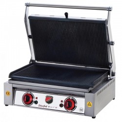 Silverinox 16 Dilim Elektrikli Tost Makinesi | Plus Modeli Profesyonel Çözüm