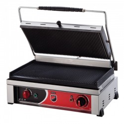 Silverinox 20 Dilim Elektrikli Tost Makinesi | Maksimum Hacimli Endüstriyel Çözüm