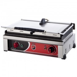 Silverinox 20 Dilim Elektrikli Tost Makinesi | Maksimum Hacimli Endüstriyel Çözüm