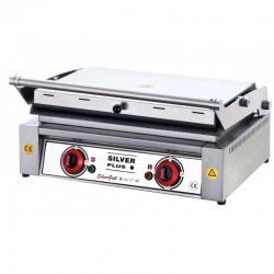 Silverinox 20 Dilim Gazlı Tost Makinesi (LPG) | Mobil ve Yüksek Kapasiteli Profesyonel Çözüm