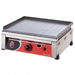 Silverinox 50 cm Doğalgazlı Sac Izgara