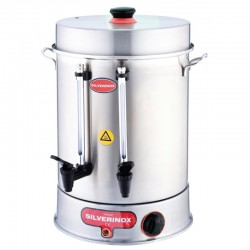Silverinox 6 Litre Çay Makinası