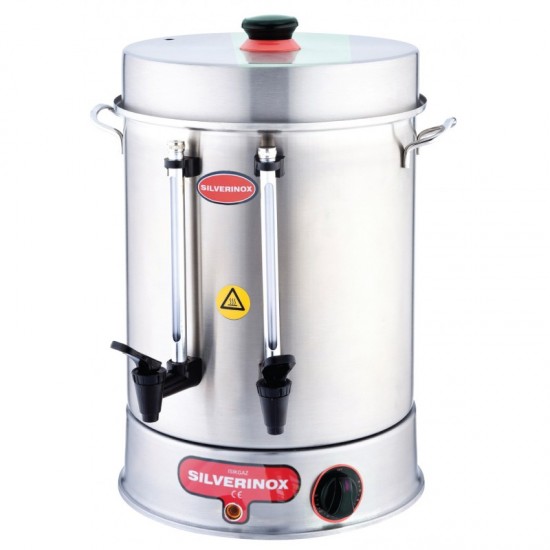 Silverinox 6 Litre Çay Makinası