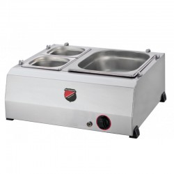 Silverinox Elektrikli Sosis Tezgahı ( Sosislik ) HOTDOG