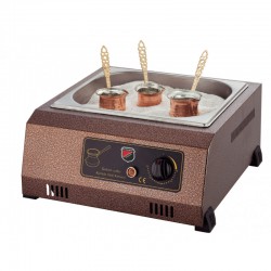 Silverinox Kumda Kahve Makinesi