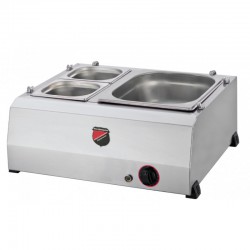 Silverinox Sos Kaplı Elektrikli Sosis Tezgahı ( Sosislik )