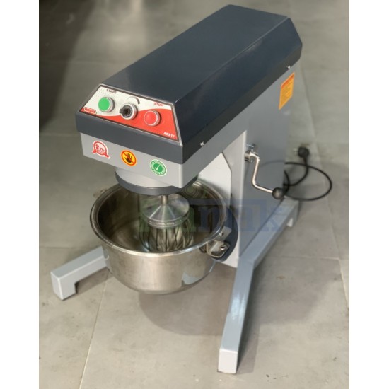 Fiamak 10 Litre Hız Kontrollü Planet Mikser – Profesyonel Pasta ve Hamur Mikseri