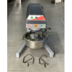 Fiamak 10 Litre Hız Kontrollü Planet Mikser – Profesyonel Pasta ve Hamur Mikseri